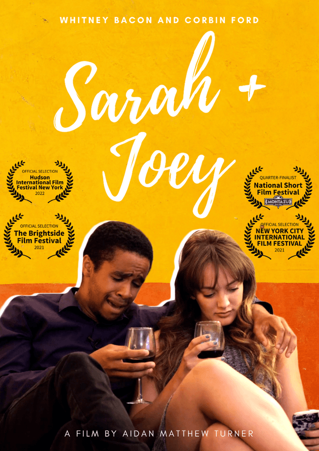 Sarah & Joey