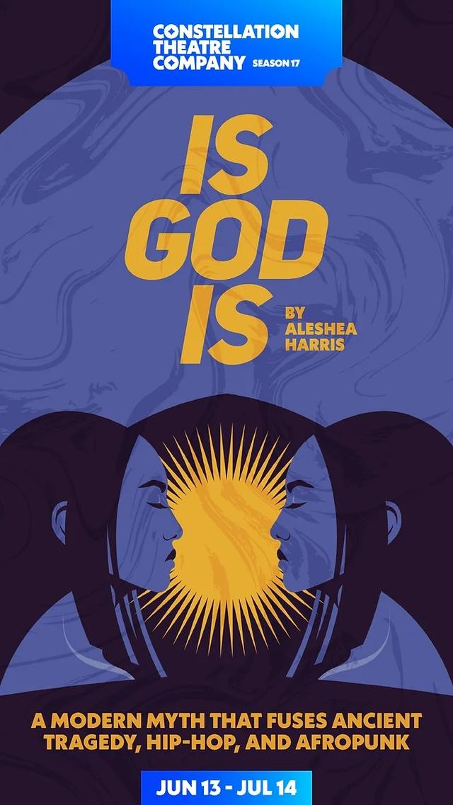 Is God Is